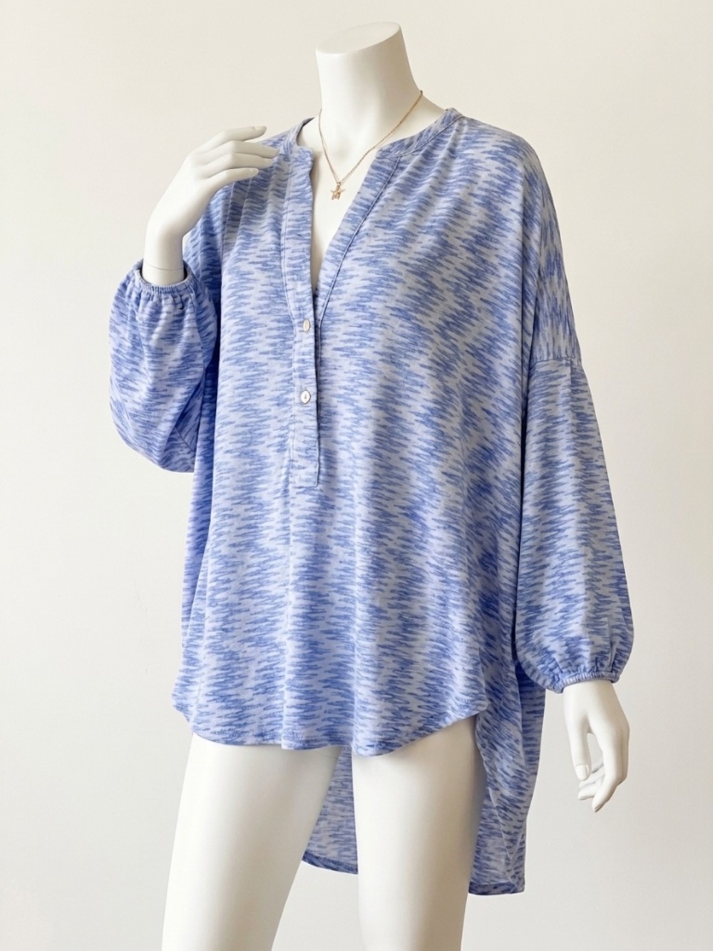Free People Blooms for You Tunic Top Size M NWT
